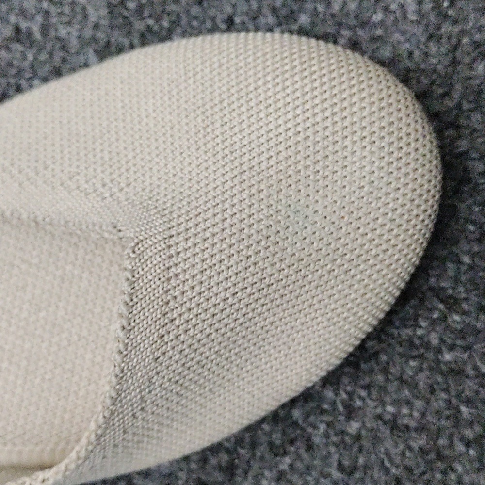 Rothys Ecru Round Toe Ballet Flats - Picture 13 of 13